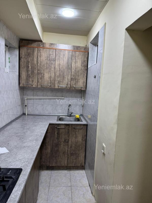 Satılır 3 otaqlı Bina evi menzil (Köhnə tikili), 80 m², Nizami rayonu — Mənzil, Bakı (6)