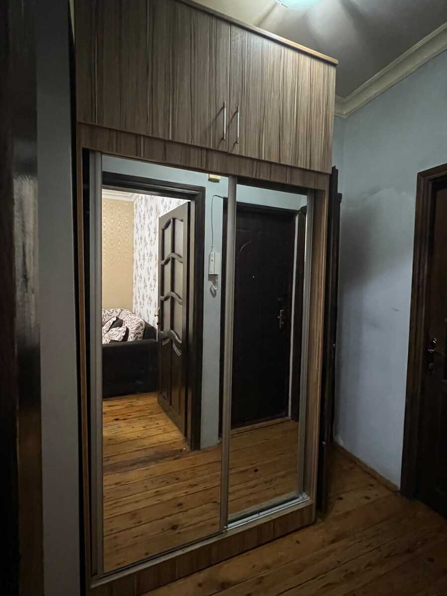 İcarəyə verilir 2 otaqlı köhnə tikili 65 m² — Mənzil, Bakı (11)
