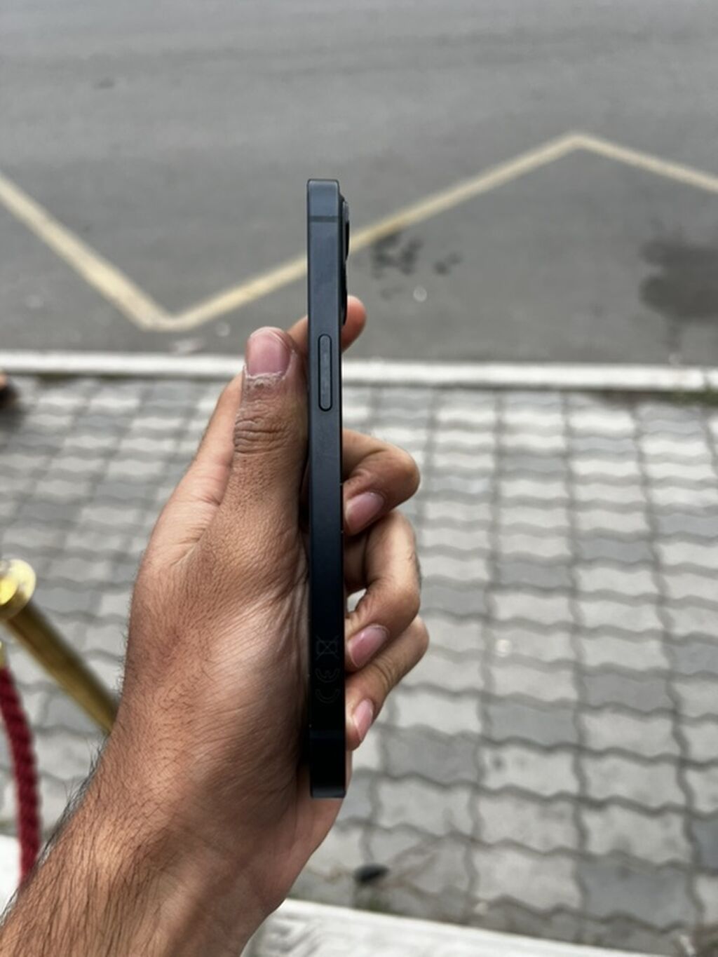 IPhone 13, 128 GB, Midnight, Simsiz şarj — Apple iPhone, Gəncə (4)