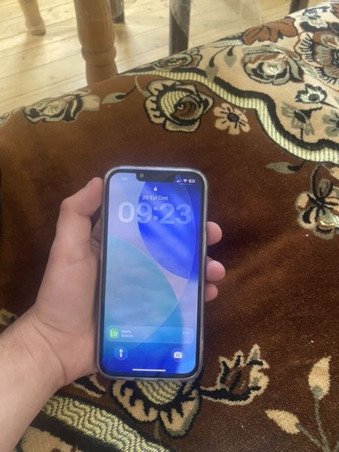 IPhone 13, Space Gray, Face ID — Xırdalan
