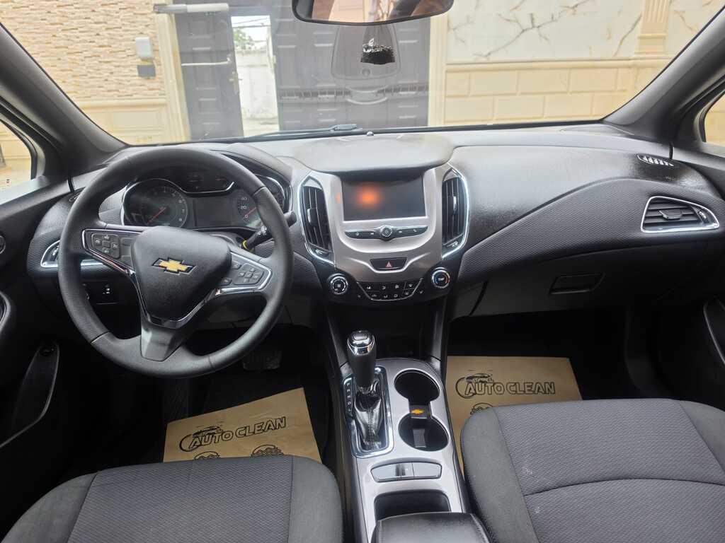Chevrolet Cruze, 1.4 L, 2017 il, 229 048 km — Avtomobillər, Şəmkir (9)