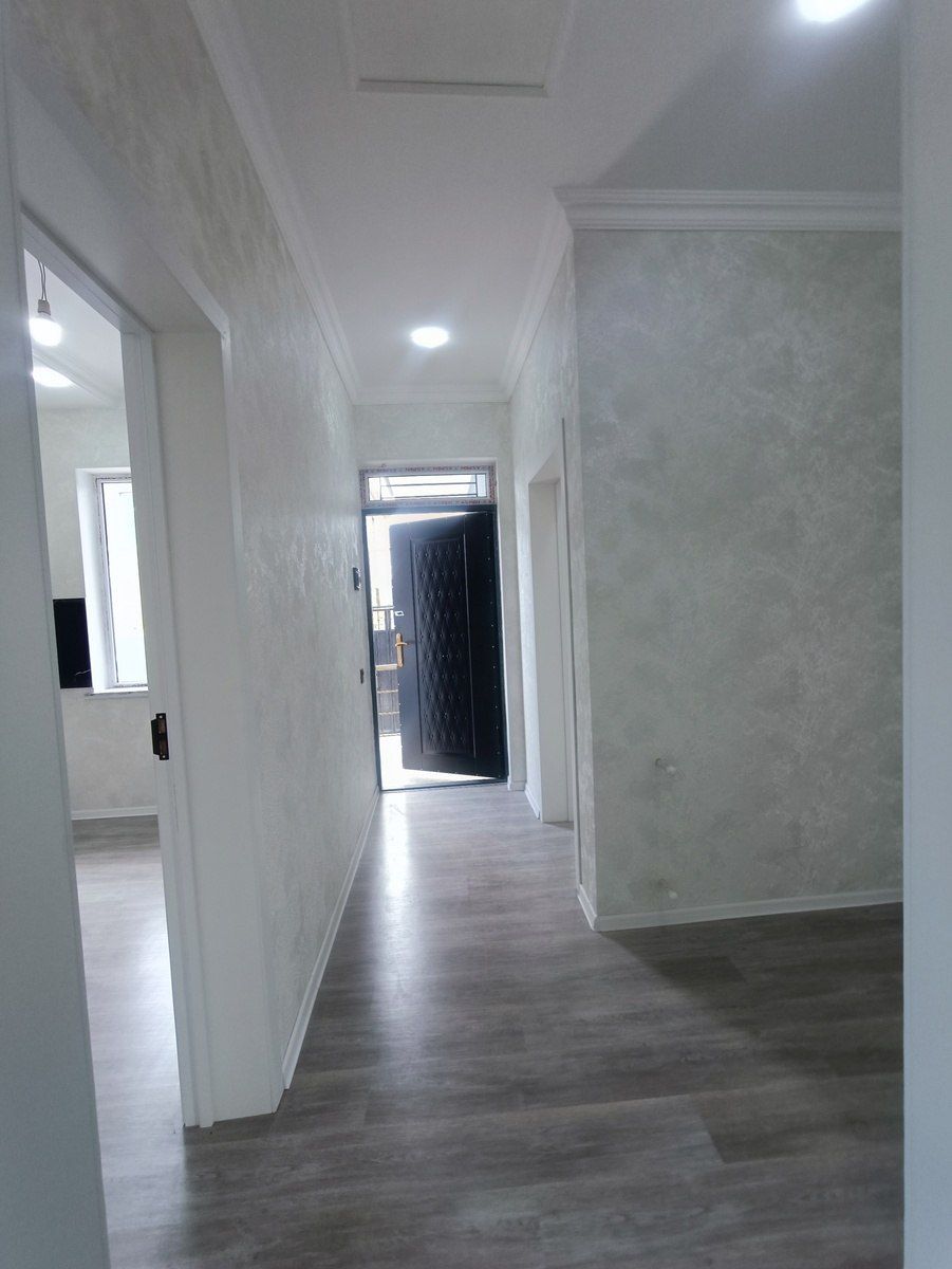 Satılır 3 otaqlı həyət evi/bağ evi 90 m² — Ev, villa, Bakı (10)