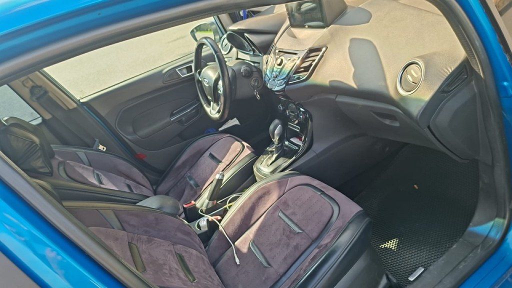 Ford Fiesta, 1.6 L, 2013 il, 19 368 km — Avtomobillər, Bakı (11)