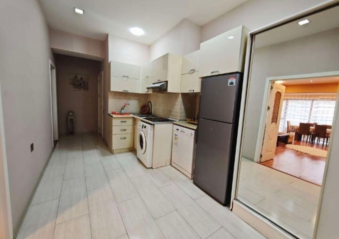 İcarəyə verilir 3 otaqlı yeni tikili 115 m² — Mənzil, Bakı (9)