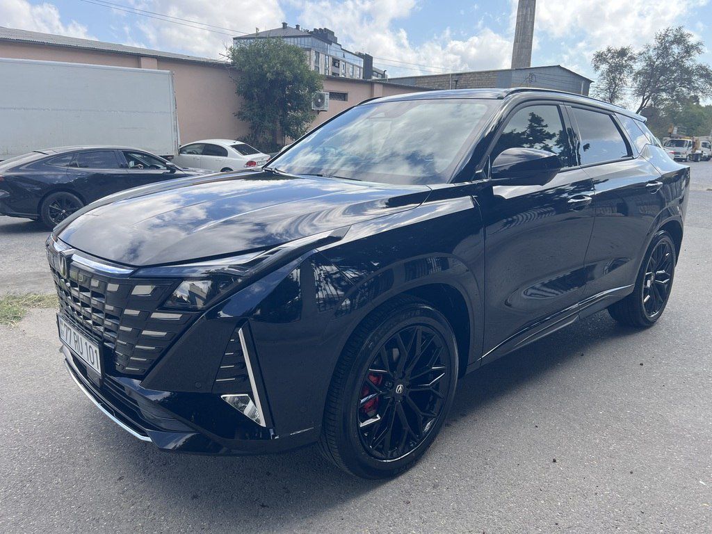 Changan Uni-Z, 1.5 L, 18.4 kWh, 2025 il, 12 500 km 77-RU-101 — Avtomobillər, Bakı (6)