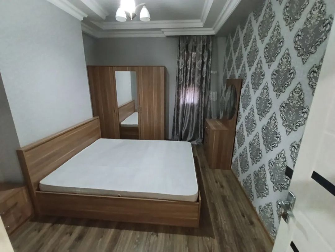 İcarəyə verilir 2 otaqlı yeni tikili 65 m² — Mənzil, Bakı (6)