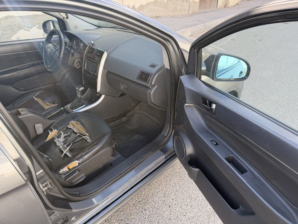 Baic A115, 1.5 L, 2014 il, 218 000 km 50-ED-127 — Avtomobillər, Bakı (6)