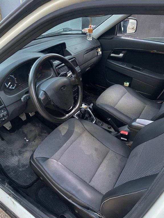 Lada (VAZ) Priora, 1.6 L, 2014 il, 250 000 km — Avtomobillər, Sumqayıt (8)