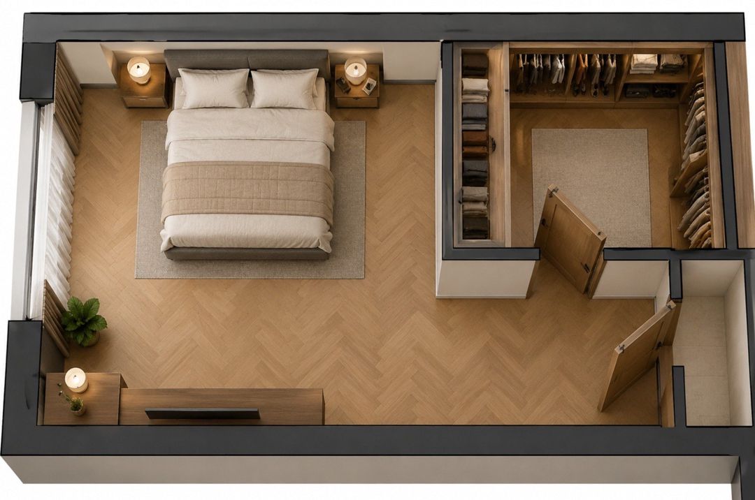 Satılır 4 otaqlı yeni tikili 200 m² — Mənzil, Bakı (6)