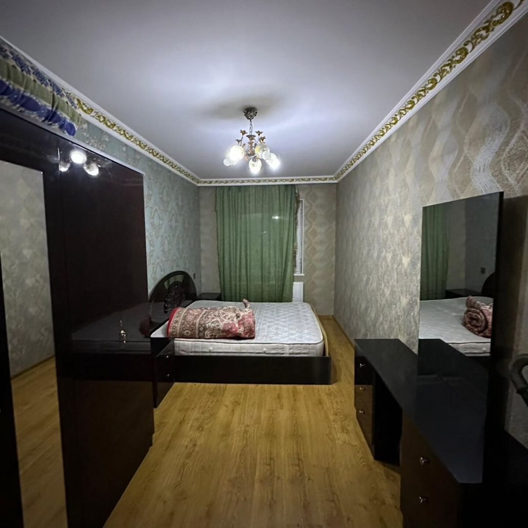 2-otaqlı mənzil kirayə verilir, N.Nərimanov m. 75 m² — Mənzil, Bakı (2)