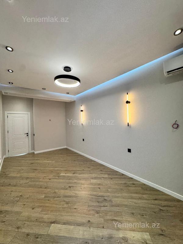 Satılır 3 otaqlı Bina evi menzil (Yeni tikili), 88 m², Xətai rayonu — Mənzil, Bakı (5)