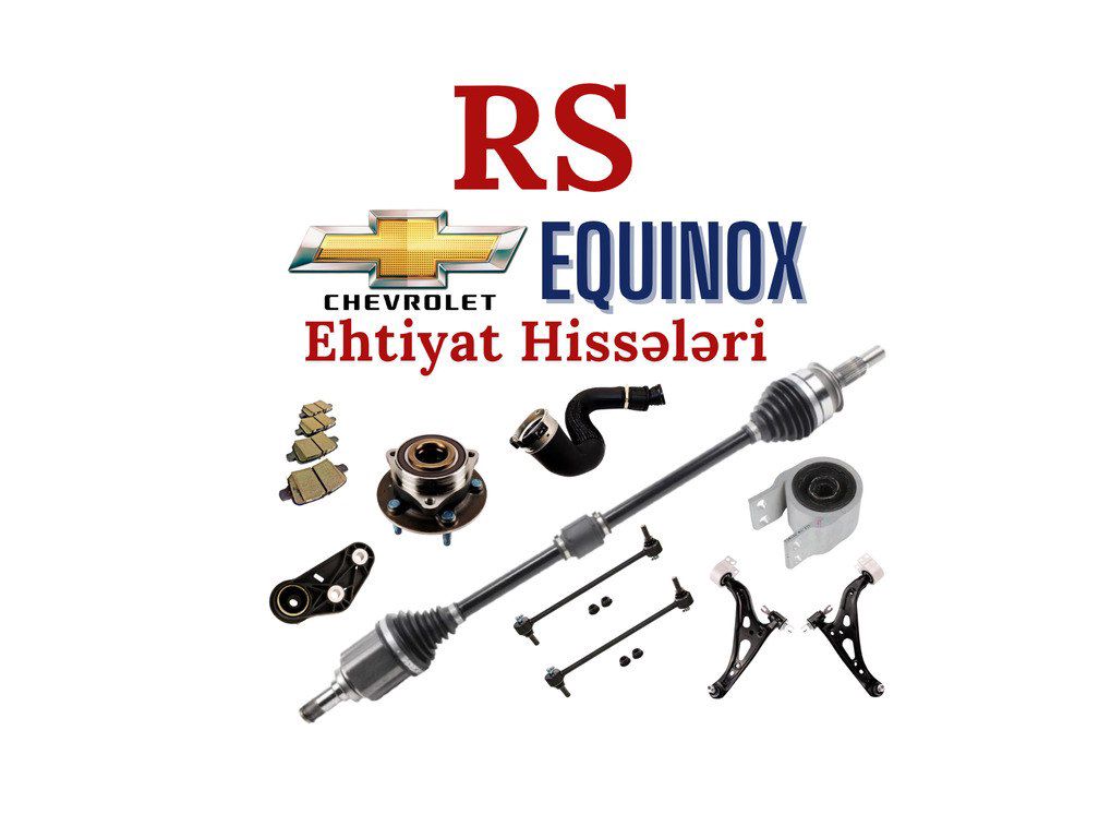 "Chevrolet Equinox" ehtiyat hissələri — Ehtiyat hissələri və aksesuarlar, Bakı (2)