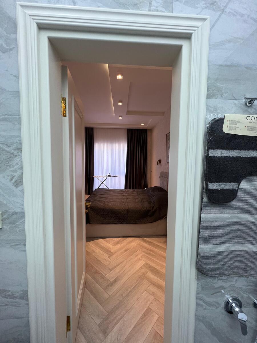 İcarəyə verilir 3 otaqlı yeni tikili 140 m² — Mənzil, Bakı (9)
