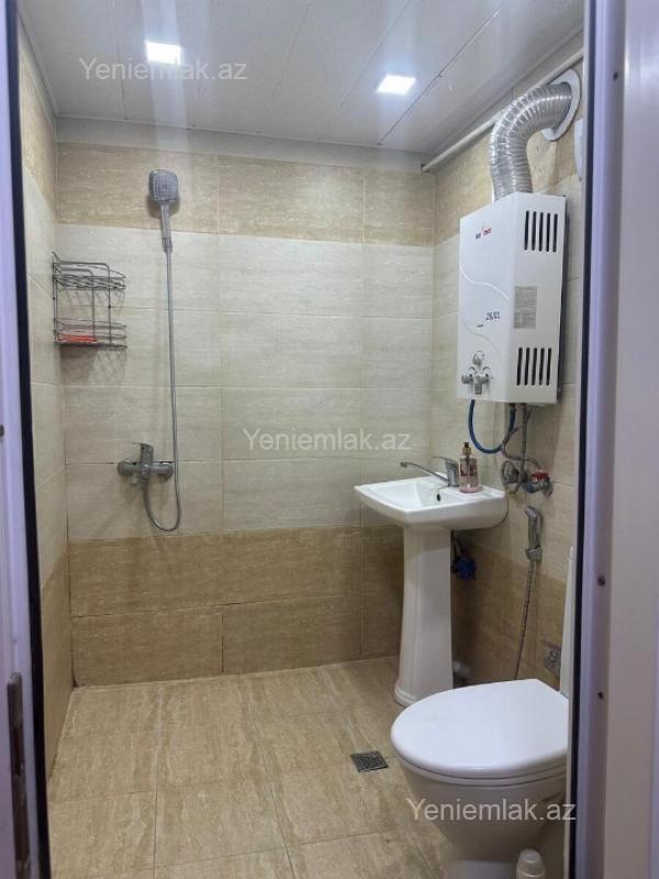 Satılır 2 otaqlı Bina evi menzil (Köhnə tikili), 55 m², Xətai rayonu — Mənzil, Bakı (8)