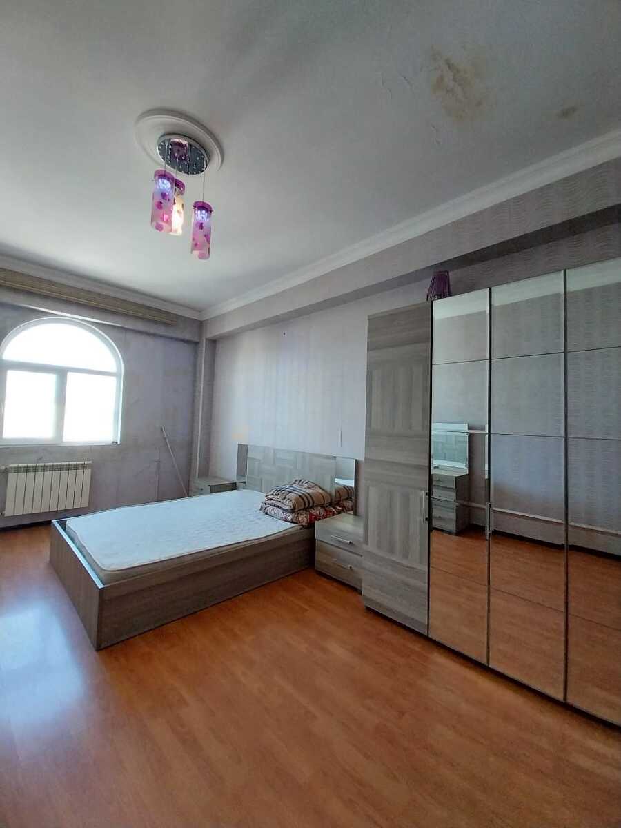 İcarəyə verilir 3 otaqlı yeni tikili 90 m² — Mənzil, Bakı (9)