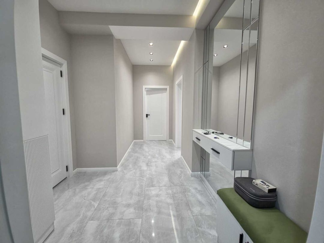 Satılır 2 otaqlı yeni tikili 70 m² — Mənzil, Bakı (4)