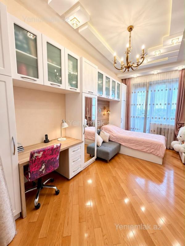 Satılır 3 otaqlı Bina evi menzil (Yeni tikili), 104 m², 14-cü məhəllə — Mənzil, Sumqayıt (8)