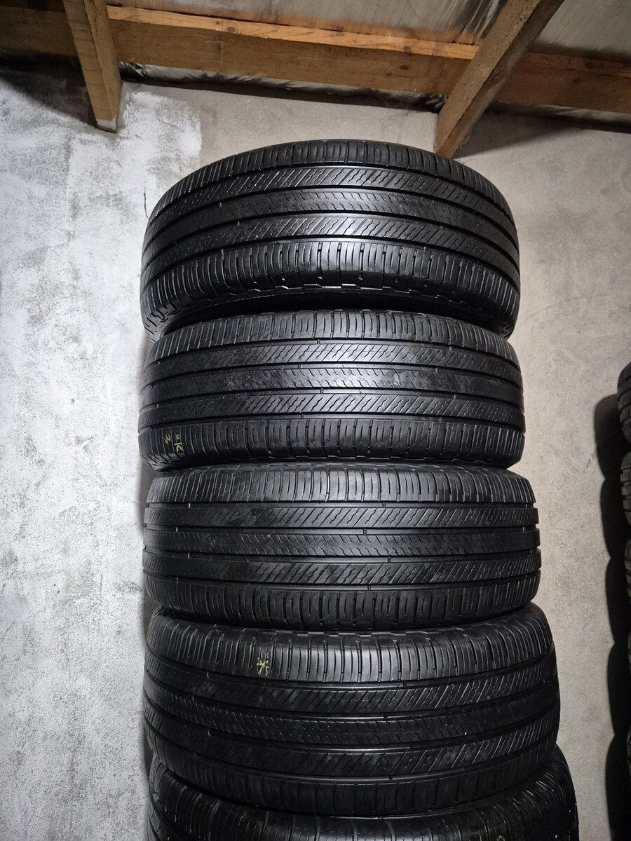 Michelin şinləri 245/60/18 — Ehtiyat hissələri və aksesuarlar, Bakı