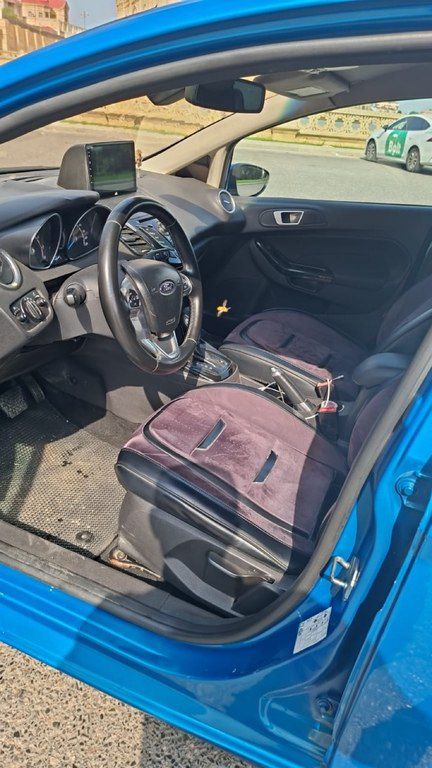 Ford Fiesta, 1.6 L, 2013 il, 19 368 km — Avtomobillər, Bakı (10)