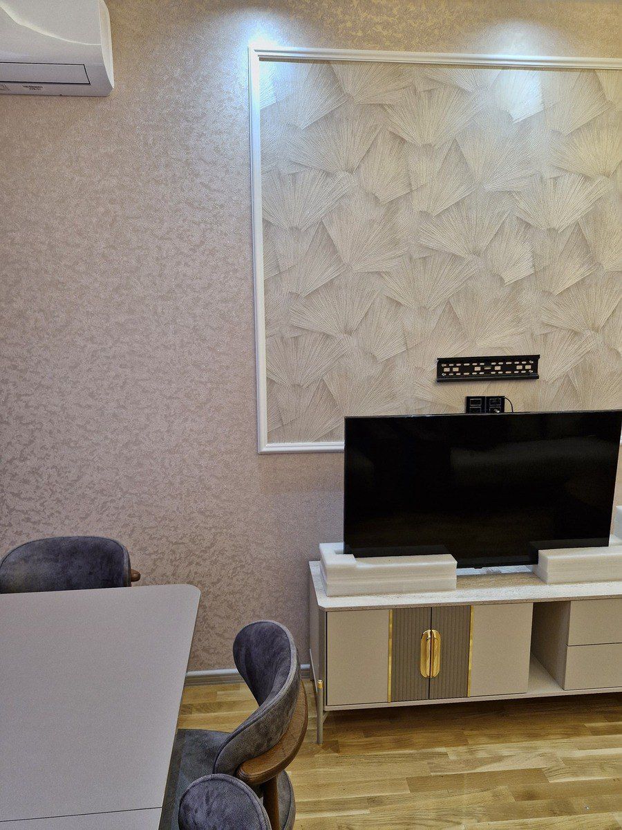 İcarəyə verilir 2 otaqlı yeni tikili 70 m² — Mənzil, Bakı (5)
