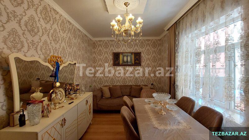 4 otaq h/evi satışda Xırdalanda — Ev, villa, Xırdalan (3)