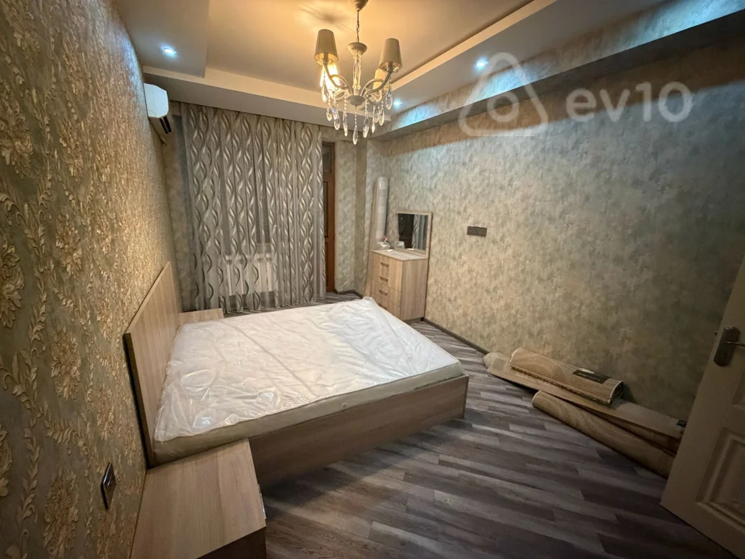 3 otaqlı mənzil, 100 m², Yeni Günəşli qəsəbəsi — kirayə — Mənzil, Bakı (6)