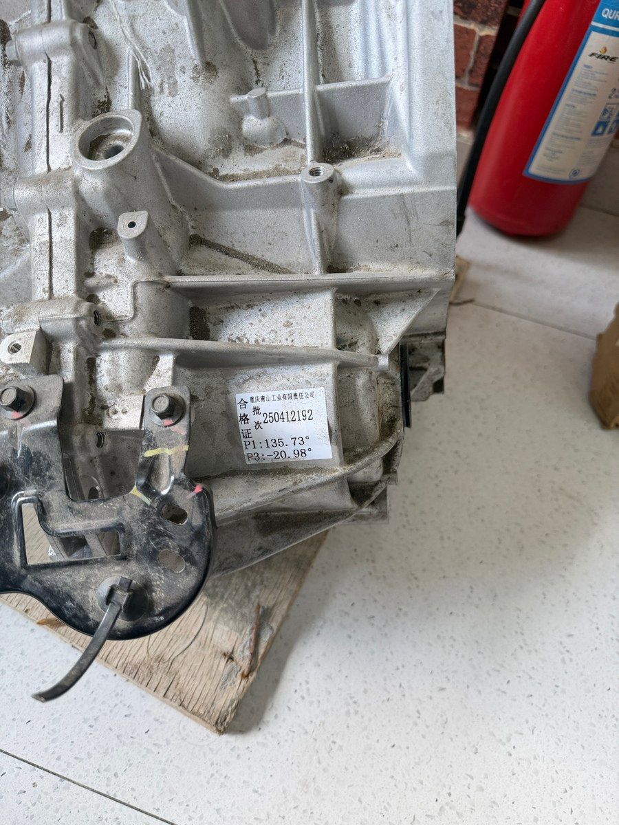 Changan Q07 flagship sürətlər qutusu — Ehtiyat hissələri və aksesuarlar, Bakı (6)