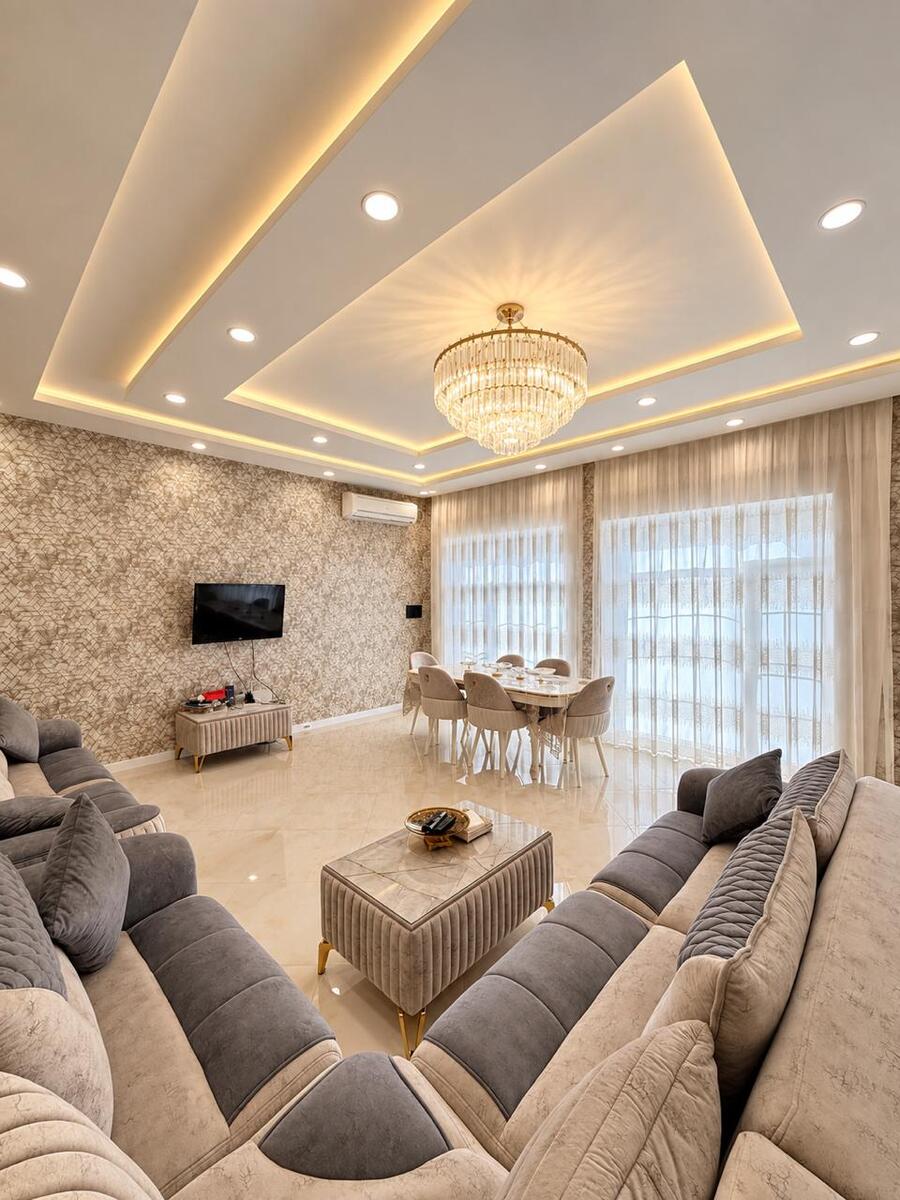 Satılır 5 otaqlı həyət evi/bağ evi 160 m² — Ev, villa, Bakı (9)