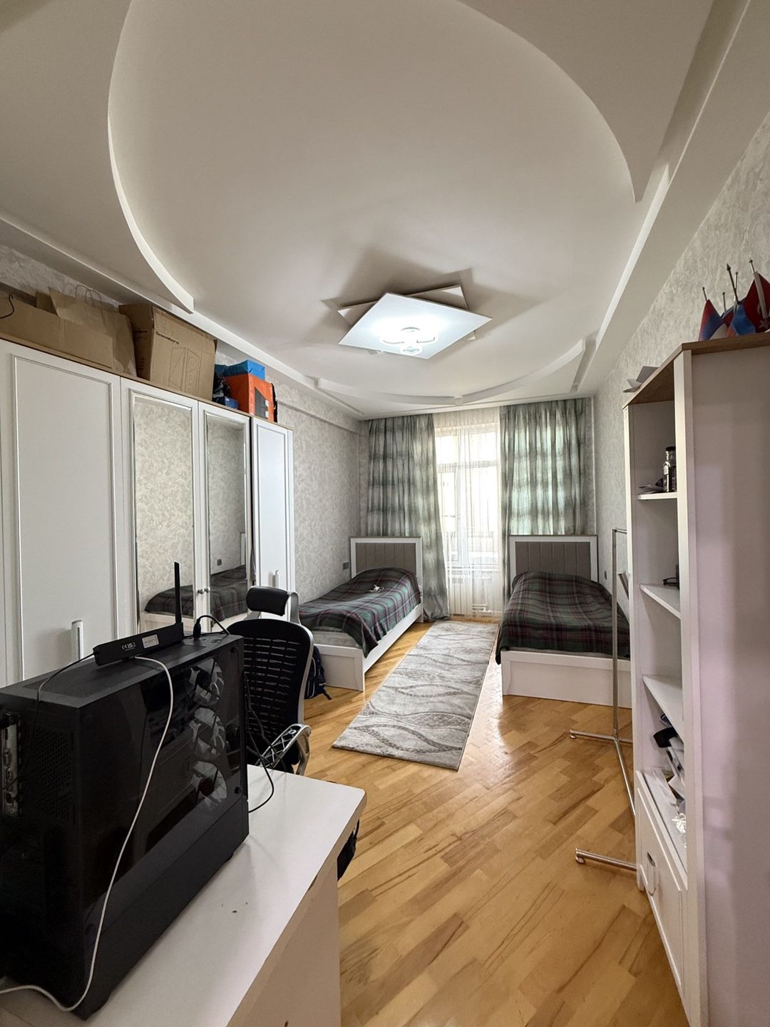 Satılır 3 otaqlı yeni tikili 100 m² — Mənzil, Bakı (5)
