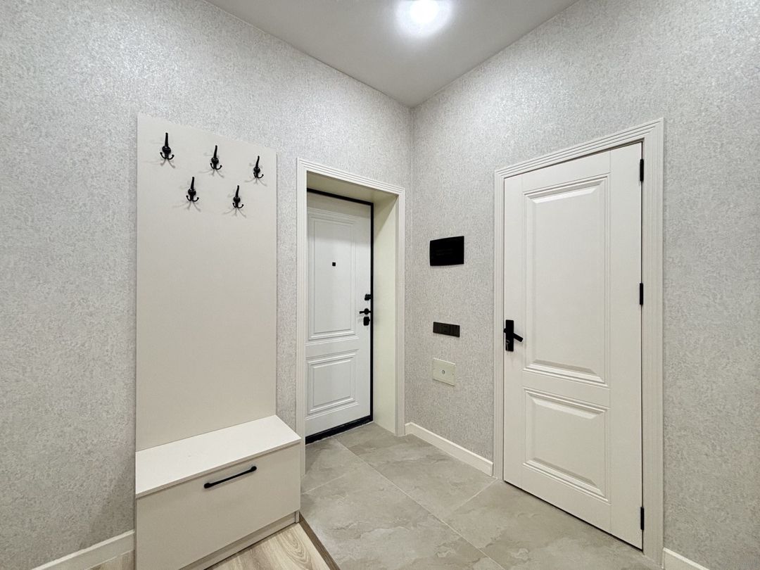 İcarəyə verilir 2 otaqlı yeni tikili 70 m² — Mənzil, Bakı (7)