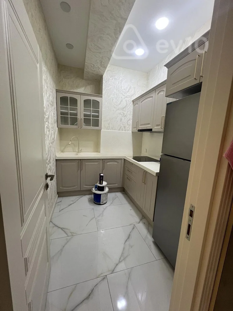 2 otaqlı mənzil, 60 m², Yaşam rezdens — kirayə — Mənzil, Bakı (4)