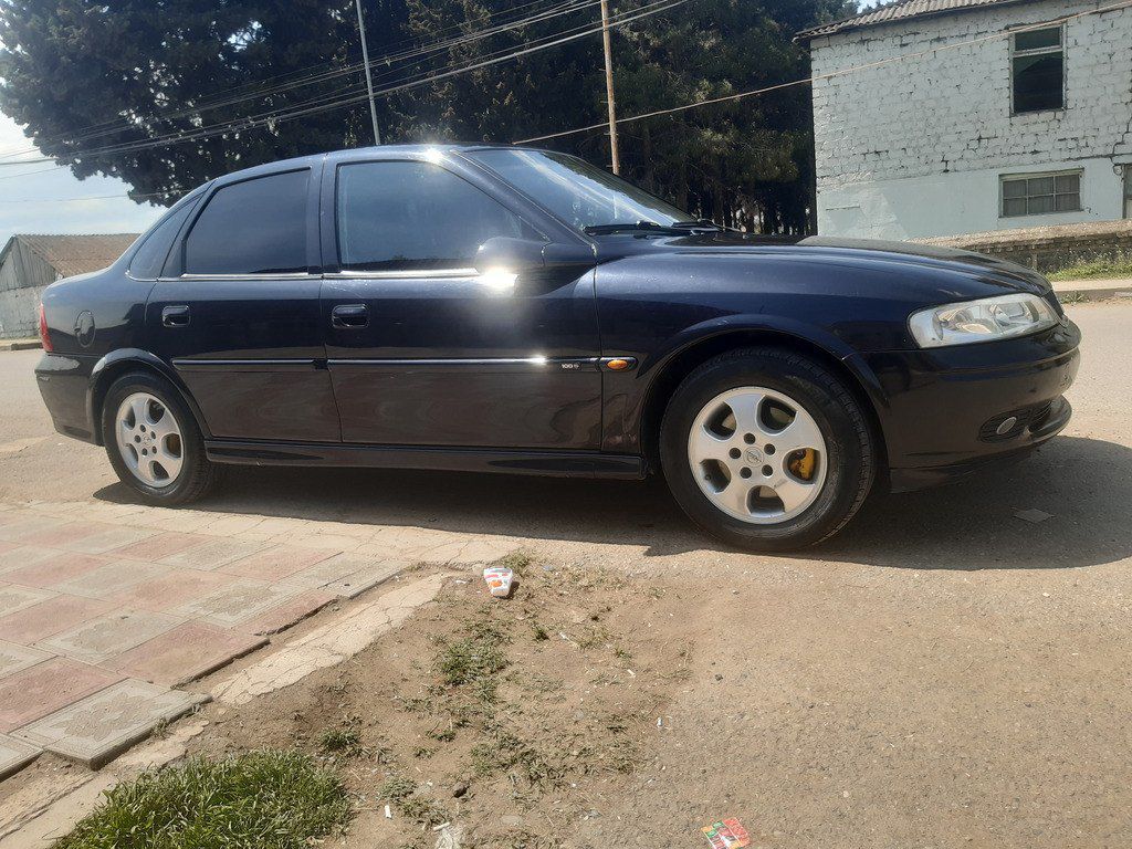 Opel Vectra, 1.8 L, 1999 il, 426 636 km 99-CE-541 — Avtomobillər, Qazax (4)
