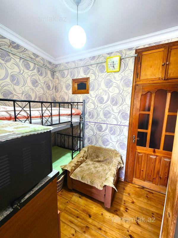 Satılır 3 otaqlı Bina evi menzil (Köhnə tikili), 60 m², Suraxanı rayonu — Mənzil, Bakı (5)