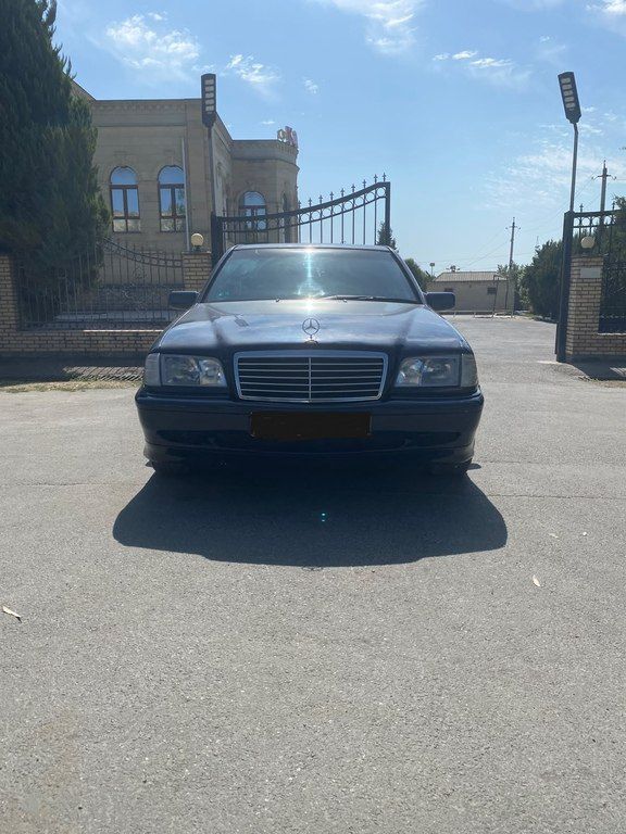 Mercedes C 180, 1.8 L, 1998 il, 470 000 km — Avtomobillər, Göyçay (2)