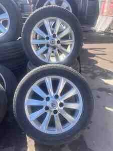 Lexus təkərləri R20 — Bakı
