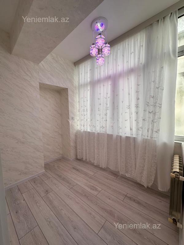 Satılır 3 otaqlı Bina evi menzil (Yeni tikili), 53 m², Masazır — Mənzil, Abşeron (3)