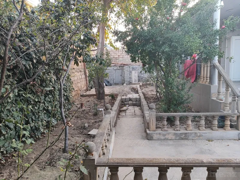 Satılır 4 otaqlı Həyət evi 120 m² Bakı, Suraxanı r., Hövsan — Ev, villa, Bakı (8)