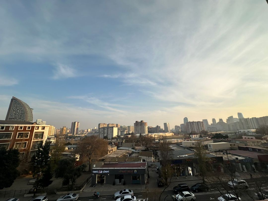 Satılır 4 otaqlı yeni tikili 203 m² — Mənzil, Bakı (3)