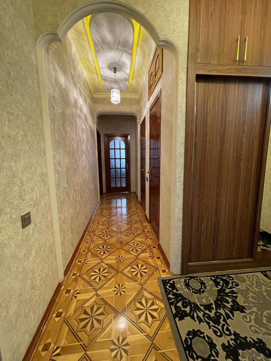 Satılır 3 otaqlı köhnə tikili 115 m² — Mənzil, Bakı (6)