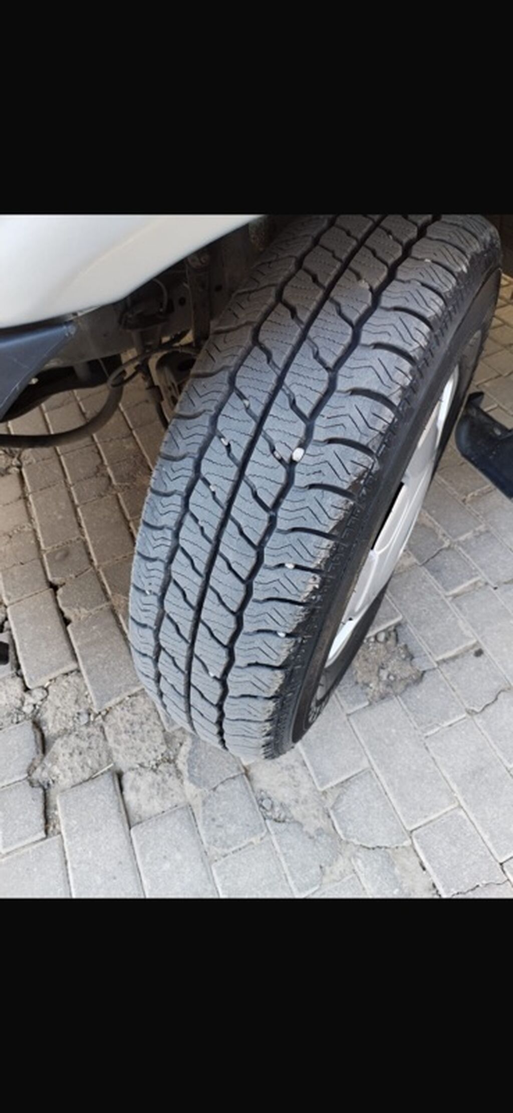 Ford Transit uzun bazalı, yüksək tavanlı yük mikroavtobusu 77-RS-926 — Avtomobillər, Sumqayıt (3)