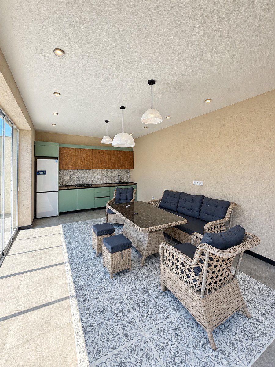 Satılır 4 otaqlı həyət evi/bağ evi 165 m² — Ev, villa, Bakı (10)