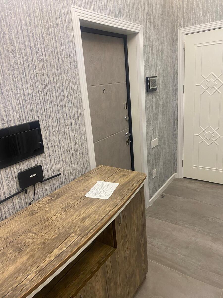 İcarəyə verilir 2 otaqlı yeni tikili 60 m² — Mənzil, Bakı (4)