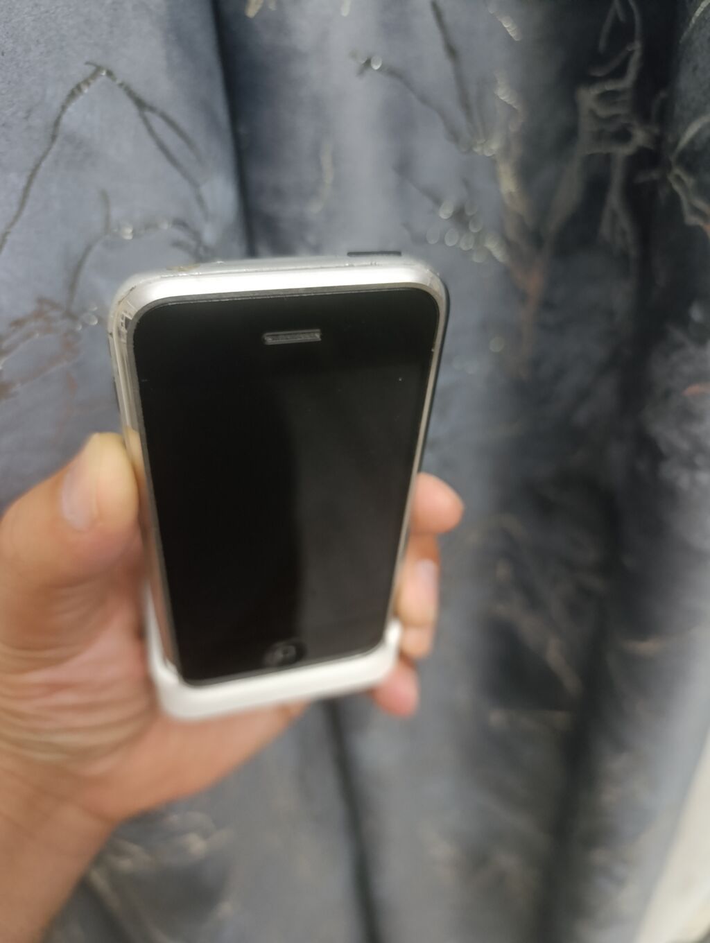 16 GB, Gümüşü — Apple iPhone, Digah (3)