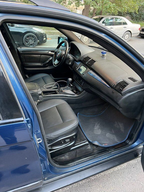 BMW X5, 3.0 L, 2001 il, 255 690 km — Avtomobillər, Bakı (6)