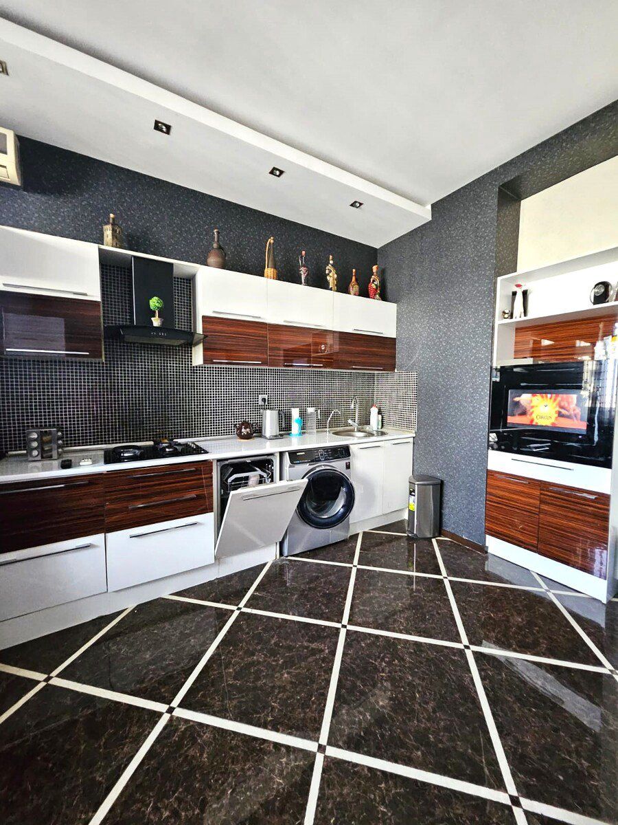 Satılır 3 otaqlı yeni tikili 136 m² — Mənzil, Bakı (6)