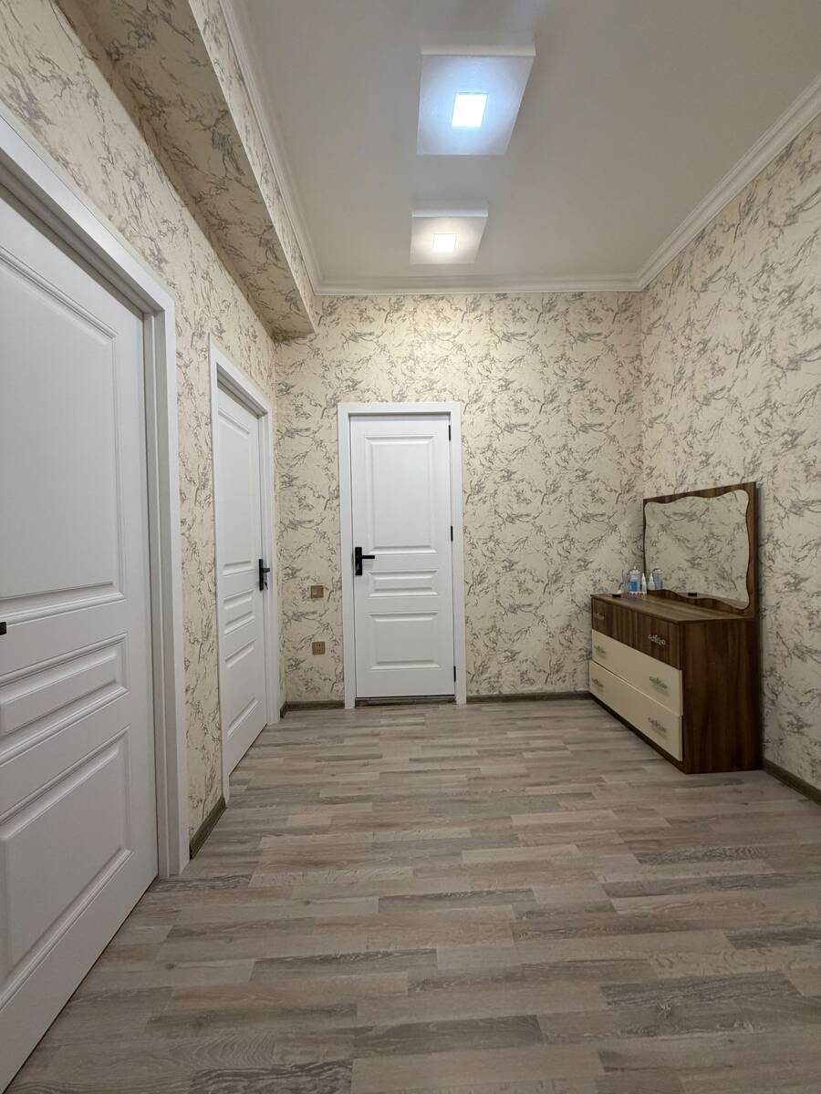 Satılır 2 otaqlı yeni tikili 60 m² — Mənzil, Xırdalan (6)