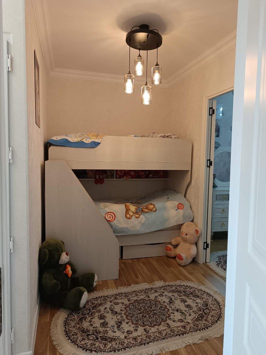Satılır 2 otaqlı köhnə tikili 60 m² — Mənzil, Bakı (6)