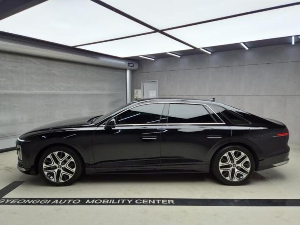Hyundai Grandeur, 1.6 L, 1.49 kWh, 2023 il, 140 100 km — Avtomobillər (3)