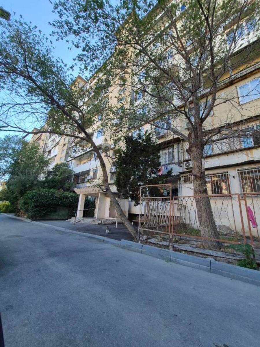 Satılır 2 otaqlı köhnə tikili 50 m² — Mənzil, Bakı