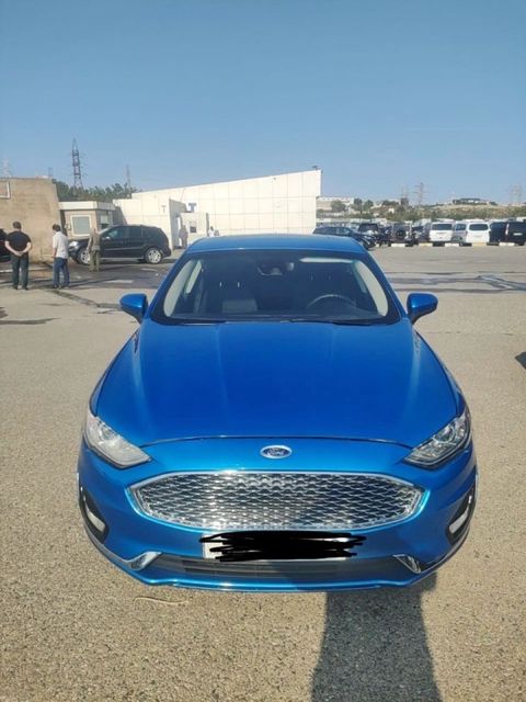 Ford Fusion (North America), 1.5 L, 2020 il, 132 000 km — Bakı